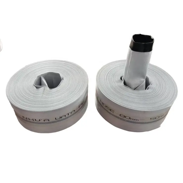 汕尾消防涤纶编织水带