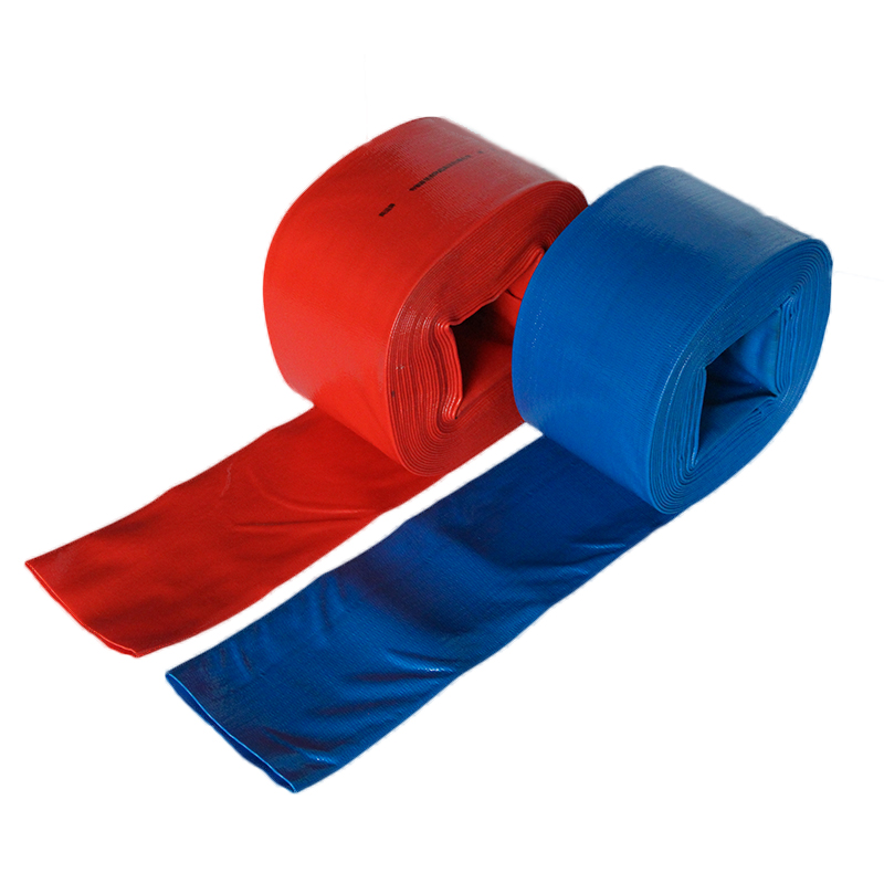 汕尾程瑞达PVC 水带的四大突出特性​